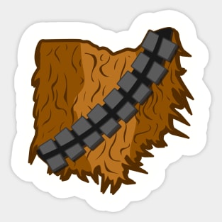 Chewy Ohio Sticker